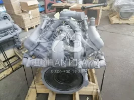 Применение и назначение двигателей ЯМЗ 236