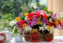 Как правильно выбрать букет в подарок?