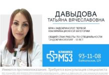 Эндокринолог – лучшие специалисты в платной клинике Оренбурга