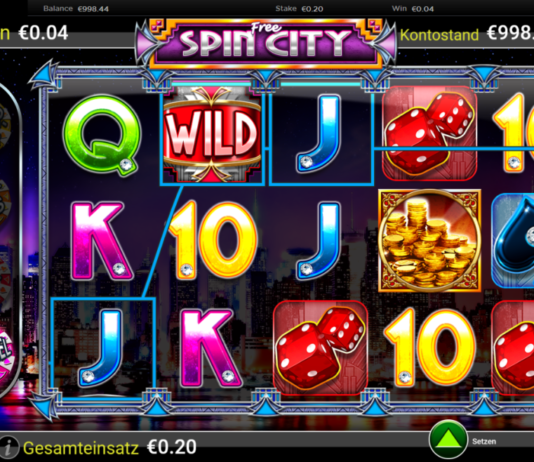 Как правильно играть в онлайн казино SpinCity?