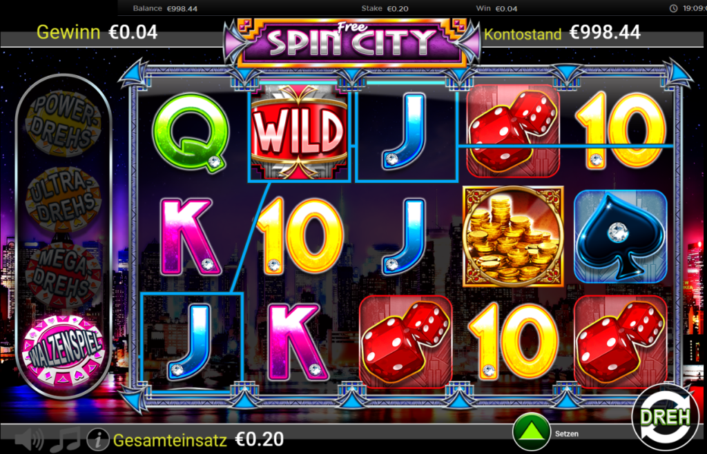 Как правильно играть в онлайн казино SpinCity?