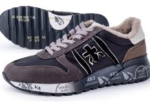 Обзор мужских кроссовок Premiata