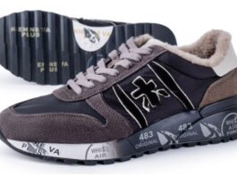 Обзор мужских кроссовок Premiata