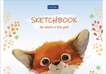 Для чего нужен скетчбук?