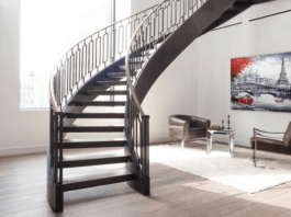 Главные преимущества изготовления лестниц на заказ