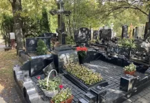 Благоустройство захоронений: что лучше щебень или брусчатка?