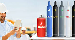 Где используются технические газы?