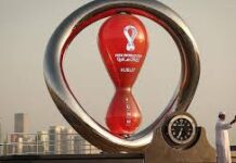 Финальная часть чемпионата мира по футболу 2022 года в Катаре