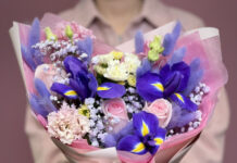 Заказ букета онлайн: преимущества услуги