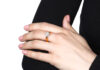 Как выбрать кольцо с бриллиантом?