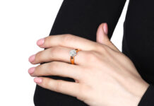 Как выбрать кольцо с бриллиантом?