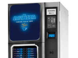 Виды кофейных вендинговых аппаратов