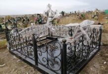 Советы по выбору ограды на могилу