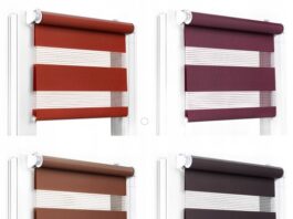 Жалюзи «день-ночь»: надежная защита от солнца