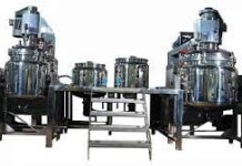 Виды вакуумного оборудования в промышленности