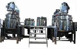 Виды вакуумного оборудования в промышленности