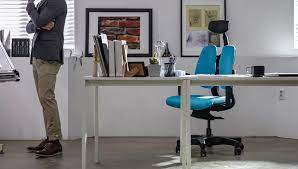 Выбор кресла Duorest для офиса