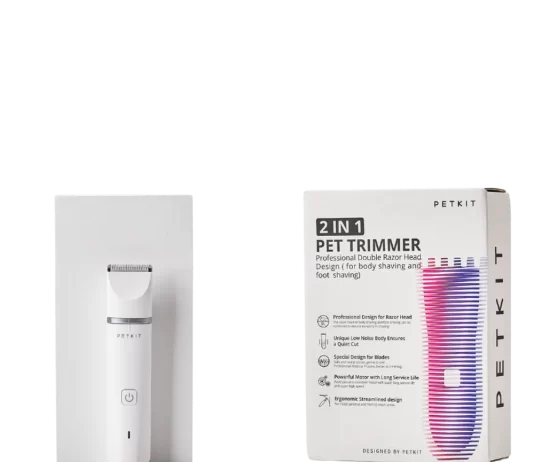 Преимущество машинки для стрижки кошек и собак PETKIT