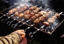 Как правильно выбрать мангал для дачи