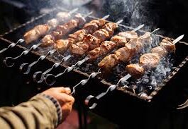 Как правильно выбрать мангал для дачи