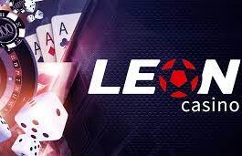 Обзор игровых слотов казино Леонбетс