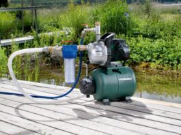 Системный подход к выбору насосной станции для дачи