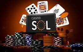 Тонкости игры в Сол казино