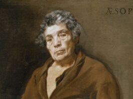 Художественная особенность басен Эзопа