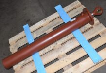 Сфера применения гидроцилиндров для пресса