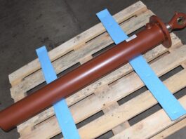 Сфера применения гидроцилиндров для пресса