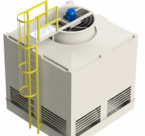 Градирни NIBA: из каких компонентов они состоят