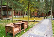 Особенности базы отдыха «Босиком»