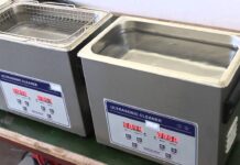 Ультразвуковые ванны: где используются и чем отличаются