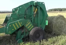 Что такое пресс-подборщик и выбор запчастей к нему