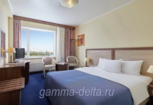 Особенности гостиницы Гамма-Дельта Измайлово