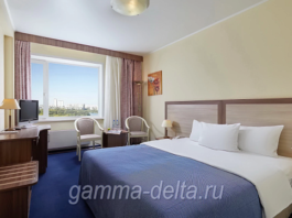 Особенности гостиницы Гамма-Дельта Измайлово