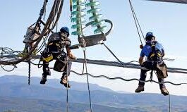 Важность страховочного оборудования для работы на высоте