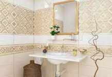 Виды керамической плитки и их особенности