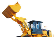 Выбираем надежный фронтальный погрузчик от Рывок