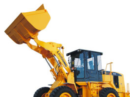 Выбираем надежный фронтальный погрузчик от Рывок