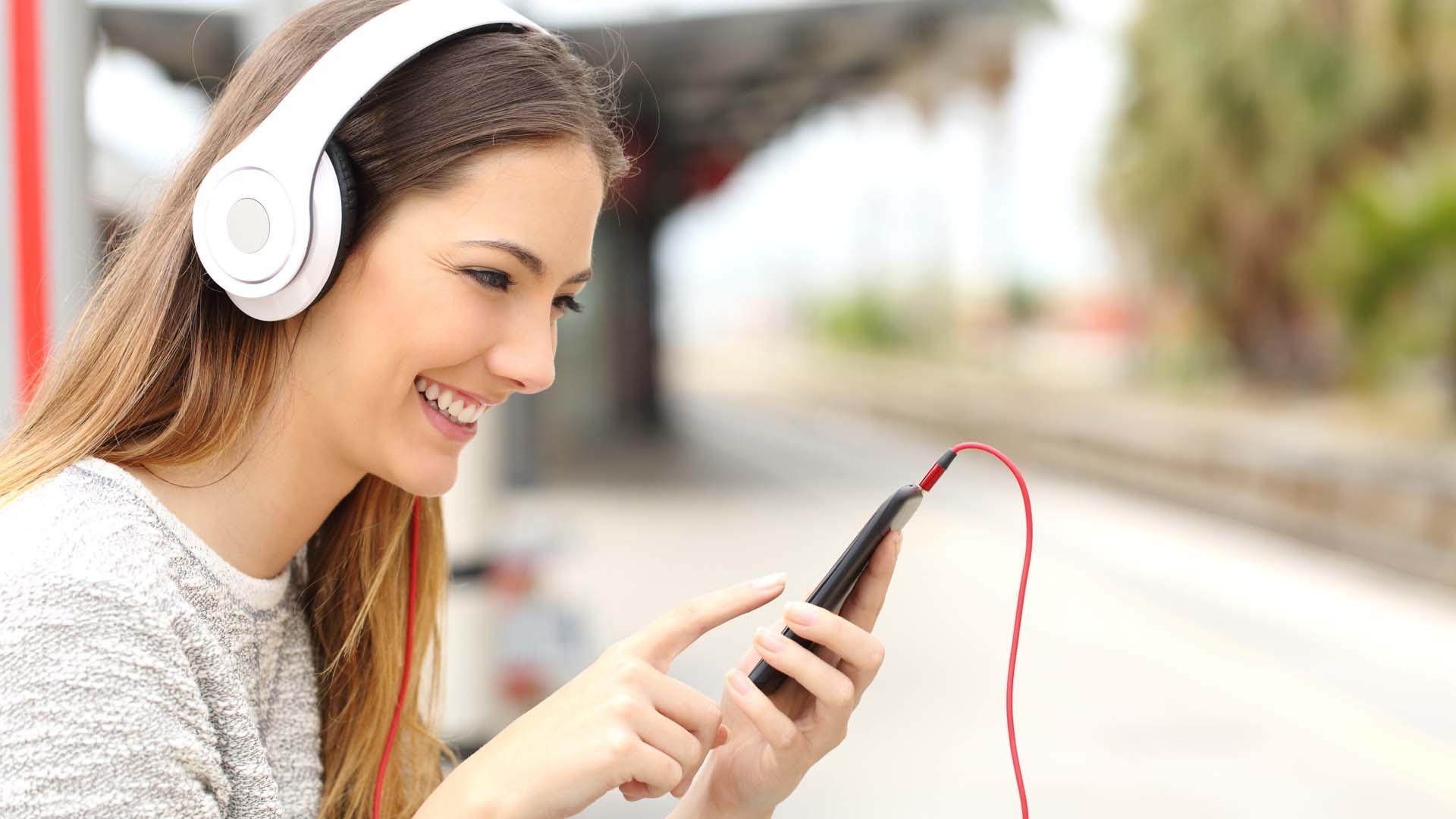 Особенности прослушивания музыки онлайн