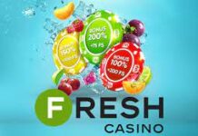 Почему стоит выбрать Fresh Casino