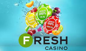 Почему стоит выбрать Fresh Casino