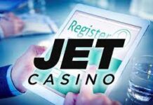Регистрируемся на сайте Jet Casino и начинаем играть в лучшие автоматы