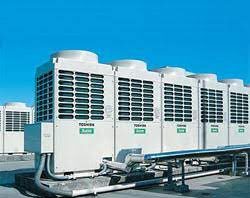 Системы центрального кондиционирования