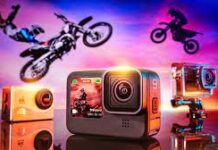 Экшен-камеры: актуальность, различия и дополнительные аксессуары