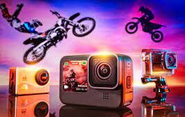 Экшен-камеры: актуальность, различия и дополнительные аксессуары