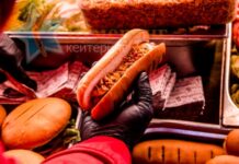 Что такое Street Food кейтеринг