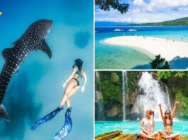 Виды экскурсий на острове Себу