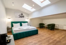 Особенности отеля Грейс Империал